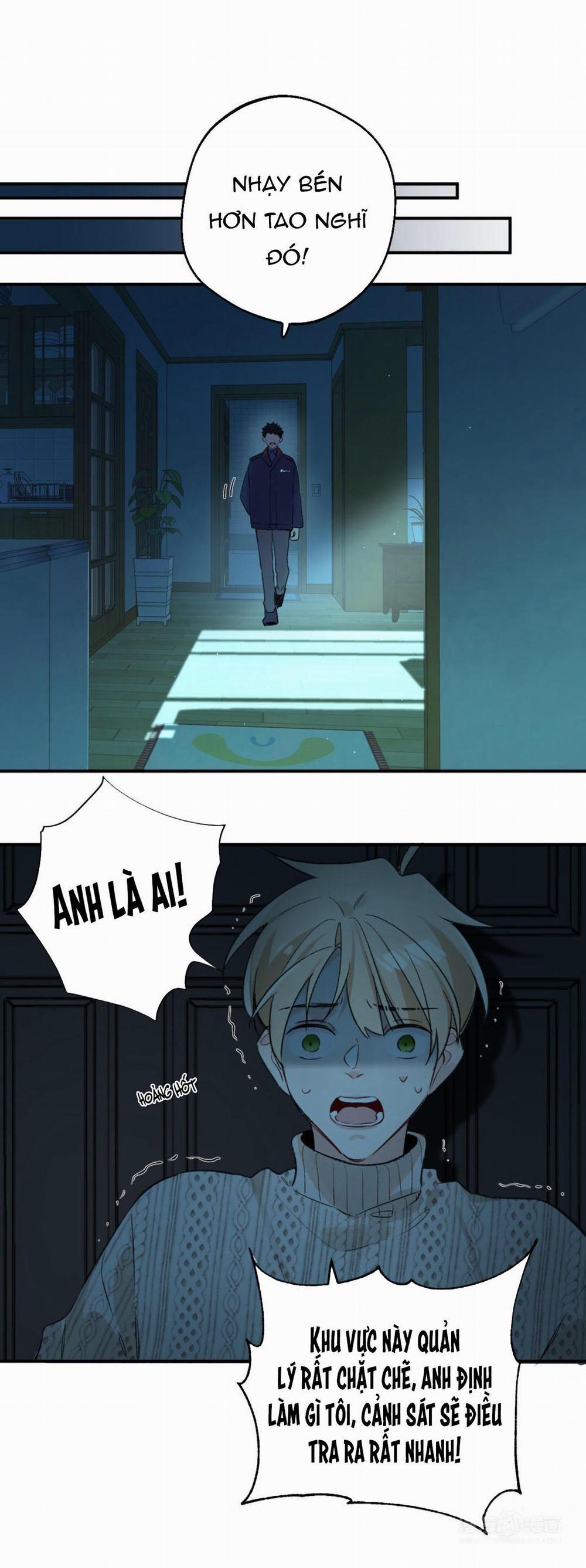 Đối Tượng Chung Nhà Là Tình Địch Thì Phải Làm Sao? (END) 46 trang 10