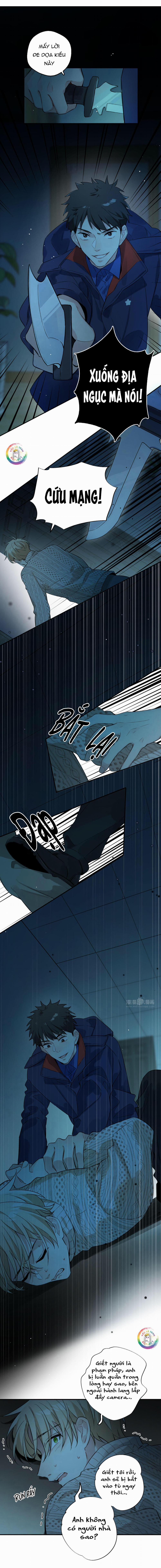 Đối Tượng Chung Nhà Là Tình Địch Thì Phải Làm Sao? (END) 46 trang 13