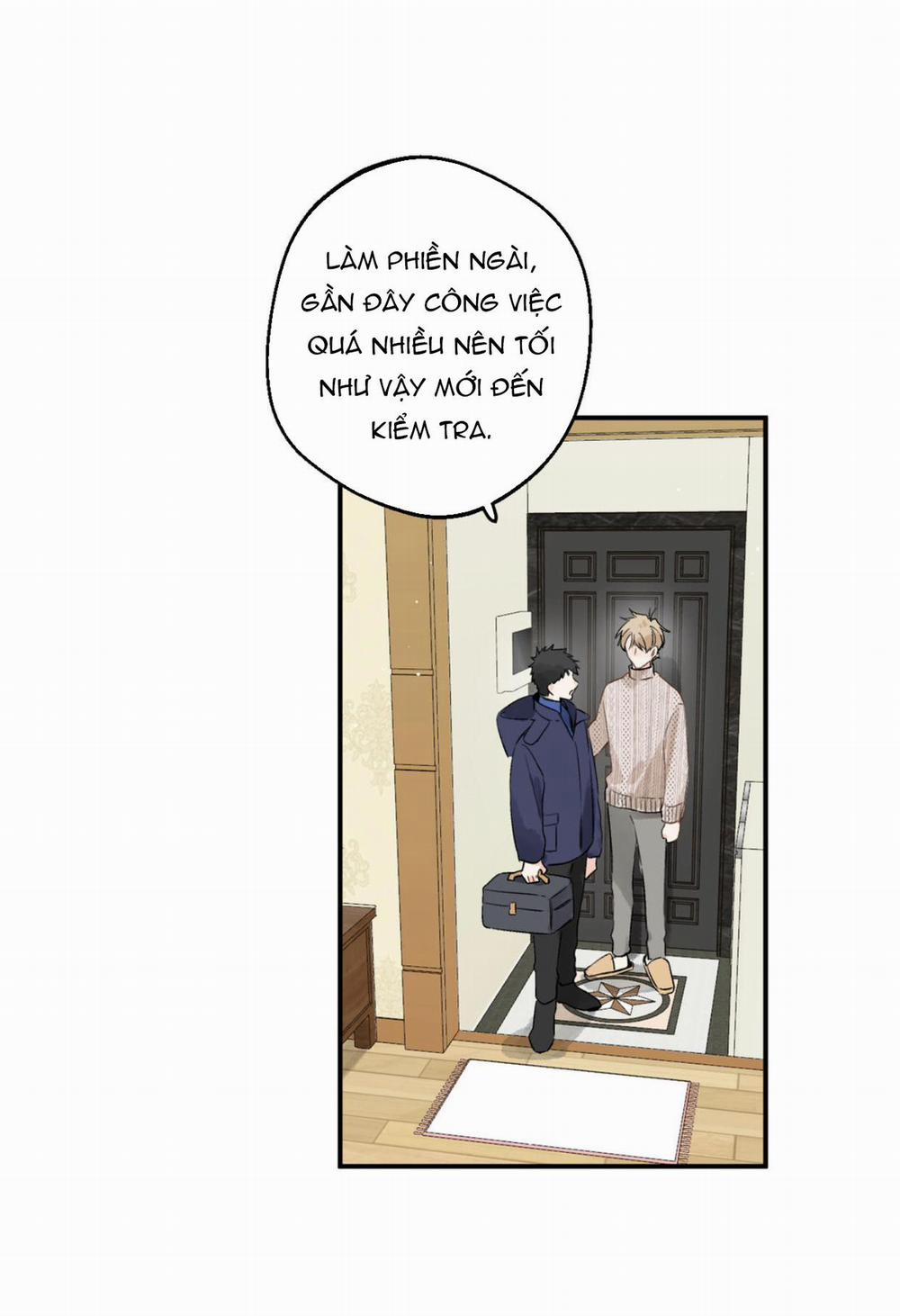 Đối Tượng Chung Nhà Là Tình Địch Thì Phải Làm Sao? (END) 46 trang 6