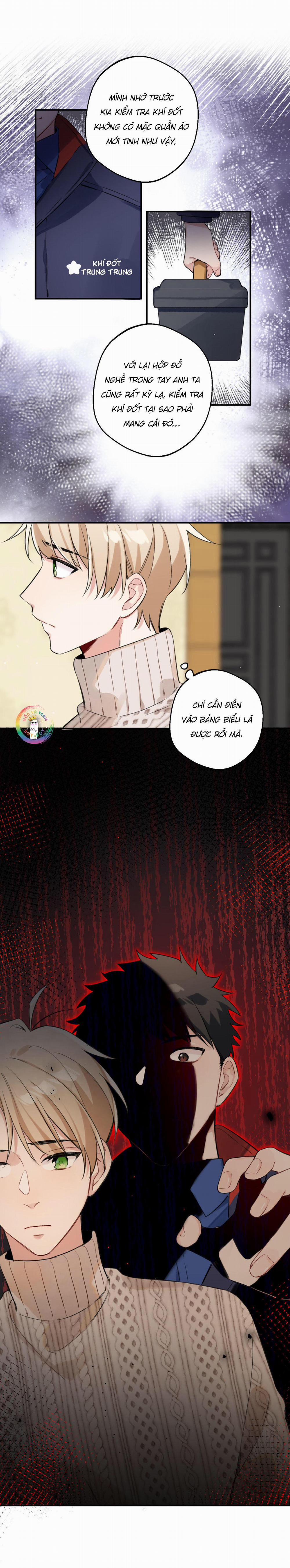 Đối Tượng Chung Nhà Là Tình Địch Thì Phải Làm Sao? (END) 46 trang 8