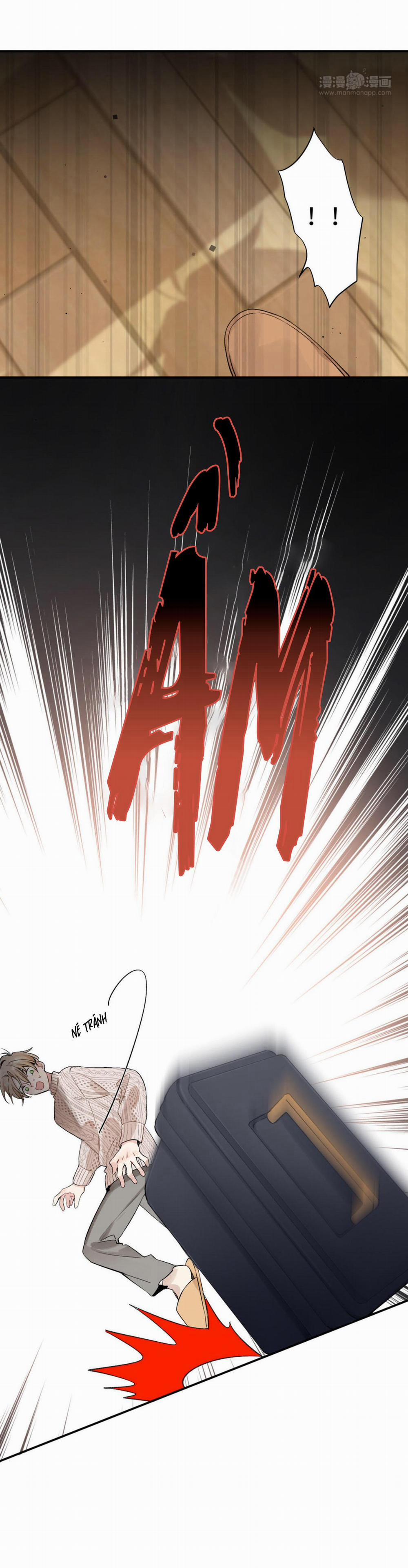 Đối Tượng Chung Nhà Là Tình Địch Thì Phải Làm Sao? (END) 46 trang 9