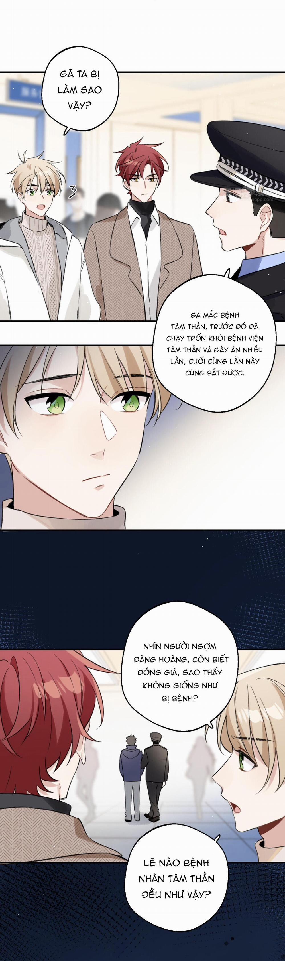 Đối Tượng Chung Nhà Là Tình Địch Thì Phải Làm Sao? (END) 47 trang 10