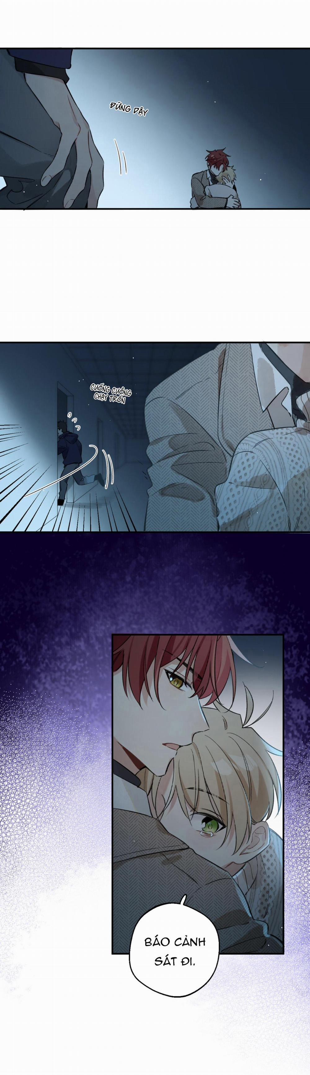 Đối Tượng Chung Nhà Là Tình Địch Thì Phải Làm Sao? (END) 47 trang 5