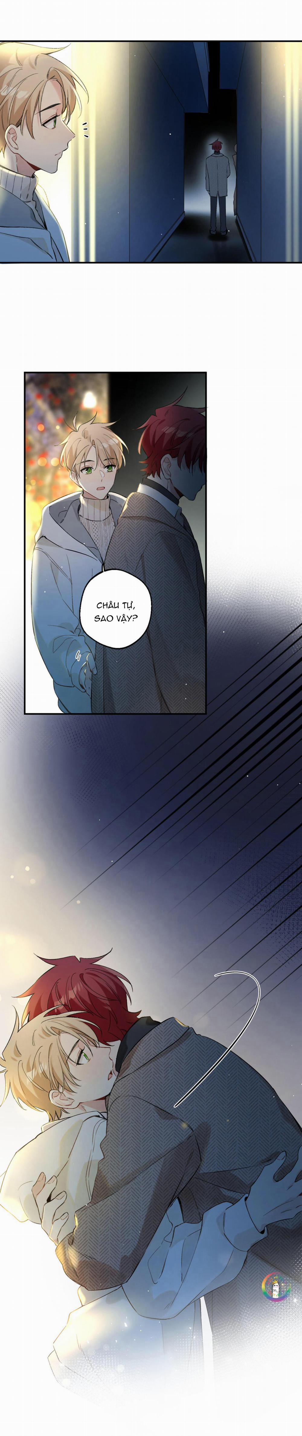 Đối Tượng Chung Nhà Là Tình Địch Thì Phải Làm Sao? (END) 48 trang 1