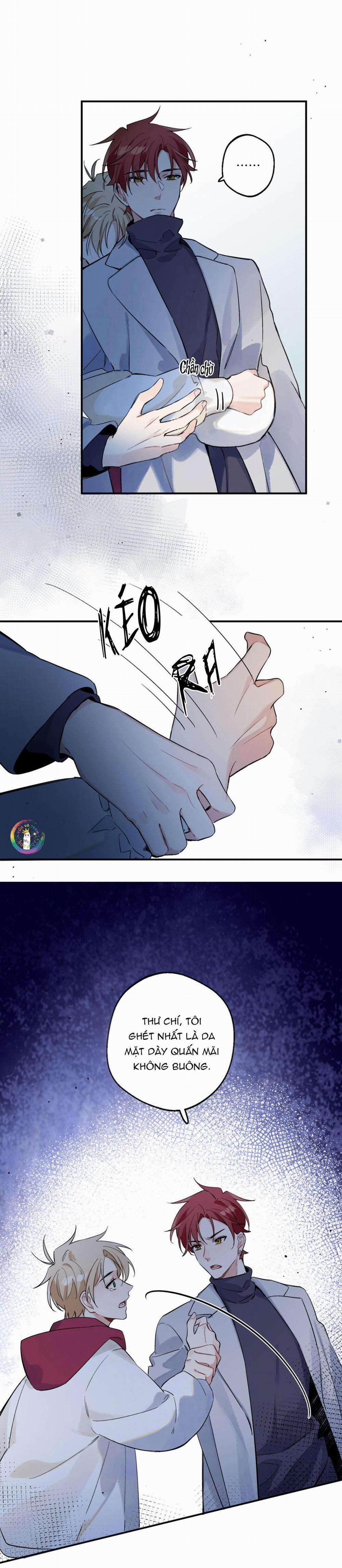 Đối Tượng Chung Nhà Là Tình Địch Thì Phải Làm Sao? (END) 48 trang 10