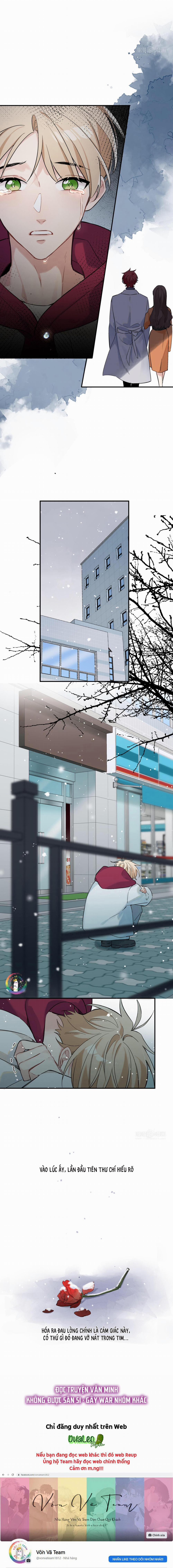 Đối Tượng Chung Nhà Là Tình Địch Thì Phải Làm Sao? (END) 48 trang 11