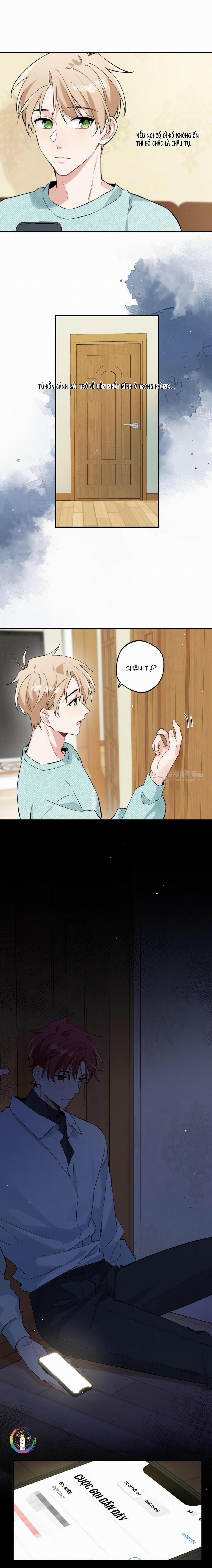 Đối Tượng Chung Nhà Là Tình Địch Thì Phải Làm Sao? (END) 48 trang 4