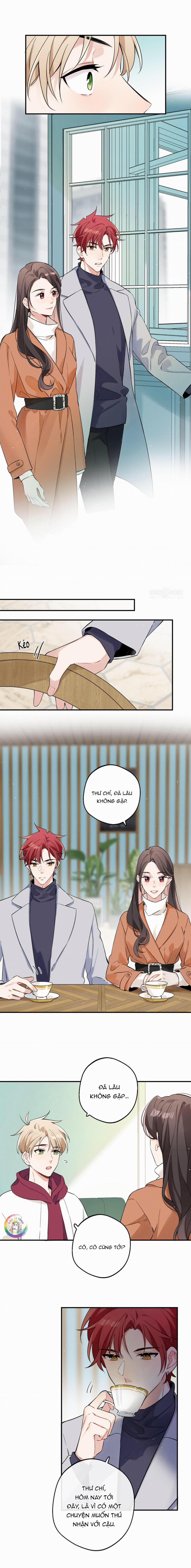 Đối Tượng Chung Nhà Là Tình Địch Thì Phải Làm Sao? (END) 48 trang 7