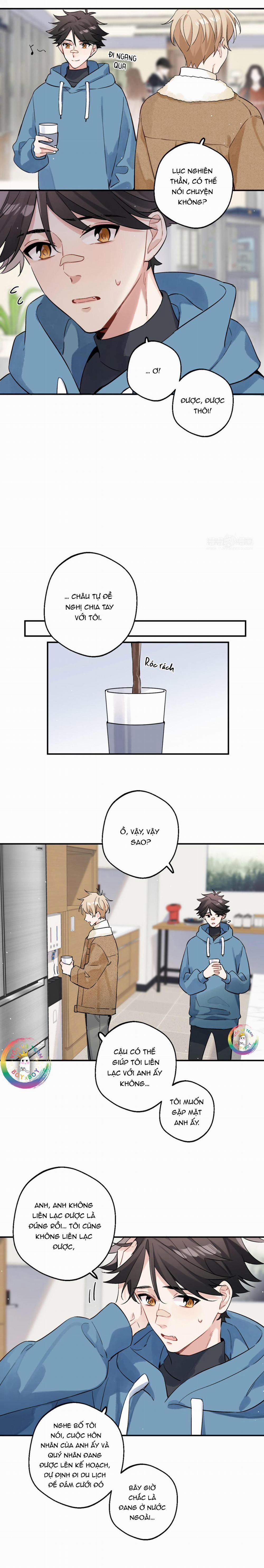 Đối Tượng Chung Nhà Là Tình Địch Thì Phải Làm Sao? (END) 49 trang 2