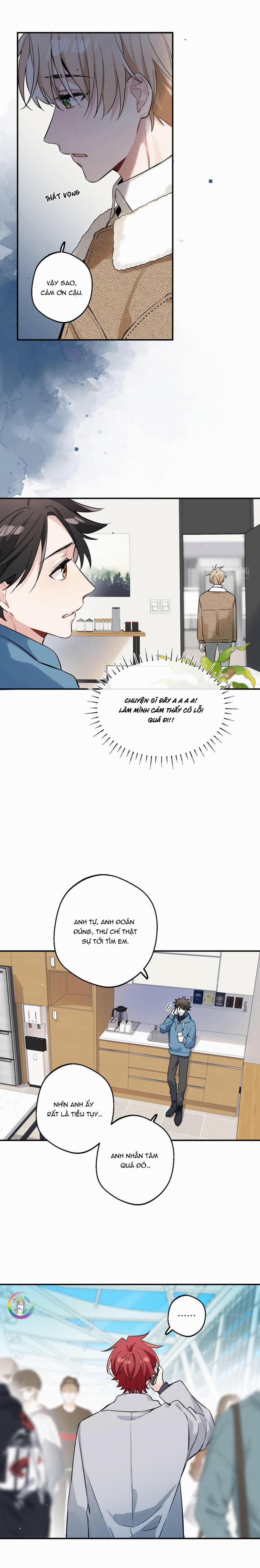 Đối Tượng Chung Nhà Là Tình Địch Thì Phải Làm Sao? (END) 49 trang 3