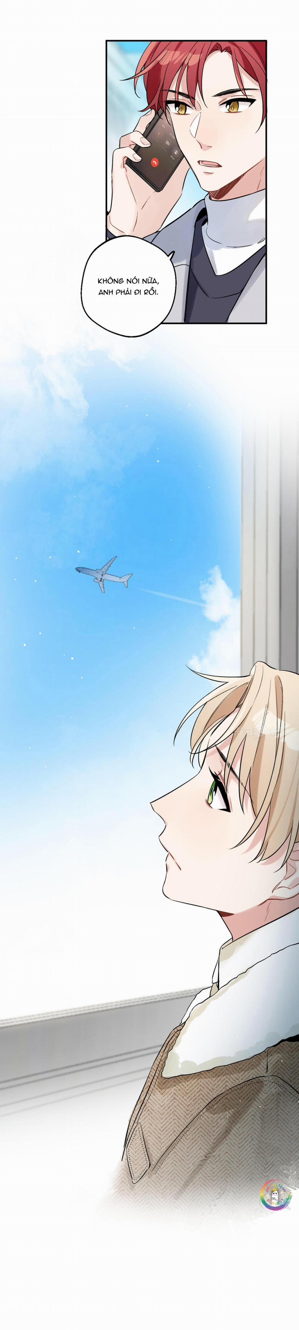 Đối Tượng Chung Nhà Là Tình Địch Thì Phải Làm Sao? (END) 49 trang 4