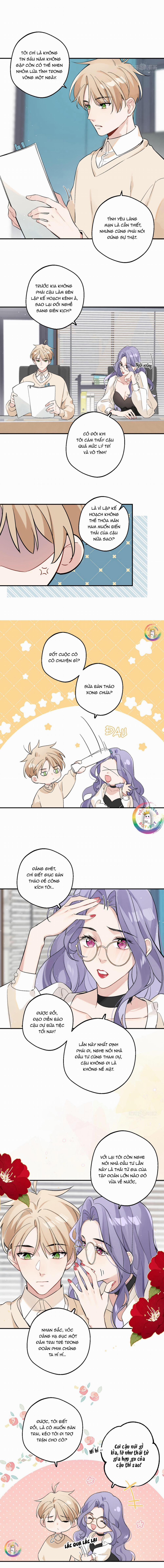 Đối Tượng Chung Nhà Là Tình Địch Thì Phải Làm Sao? (END) 49 trang 6