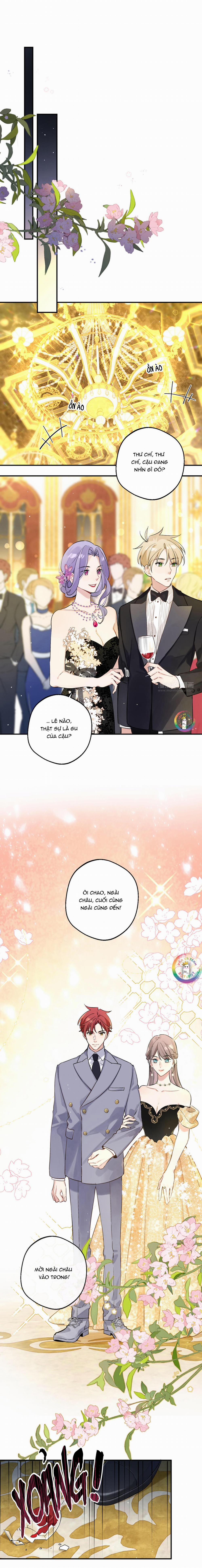 Đối Tượng Chung Nhà Là Tình Địch Thì Phải Làm Sao? (END) 49 trang 7