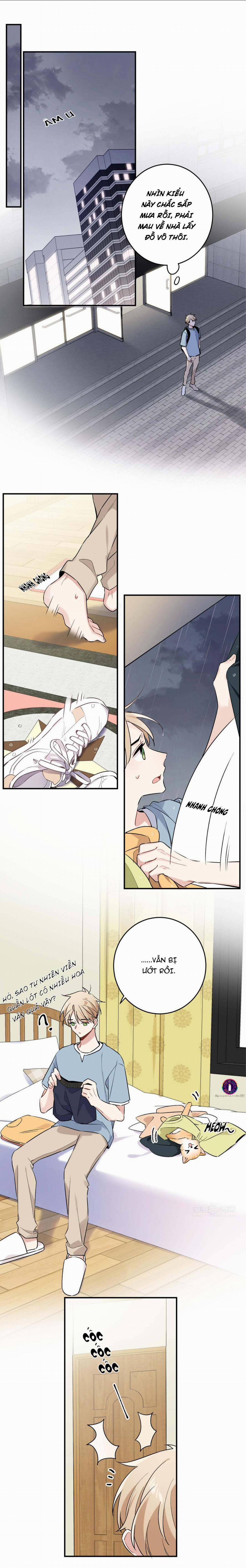 Đối Tượng Chung Nhà Là Tình Địch Thì Phải Làm Sao? (END) 5 trang 10