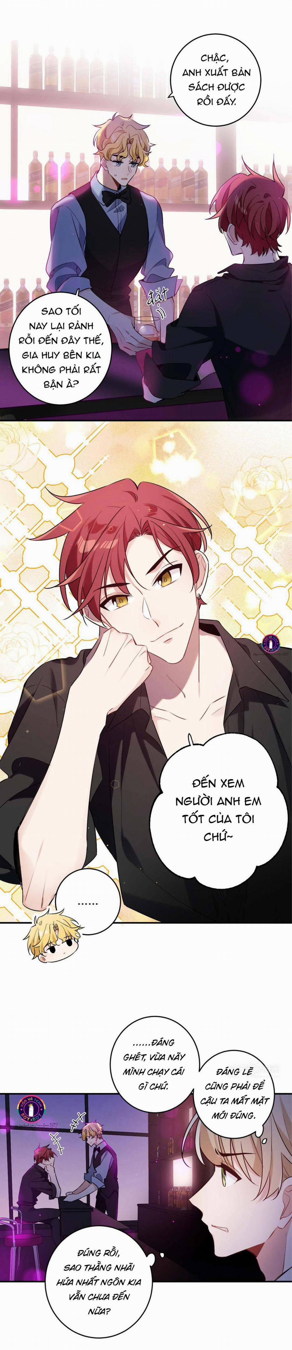 Đối Tượng Chung Nhà Là Tình Địch Thì Phải Làm Sao? (END) 5 trang 4