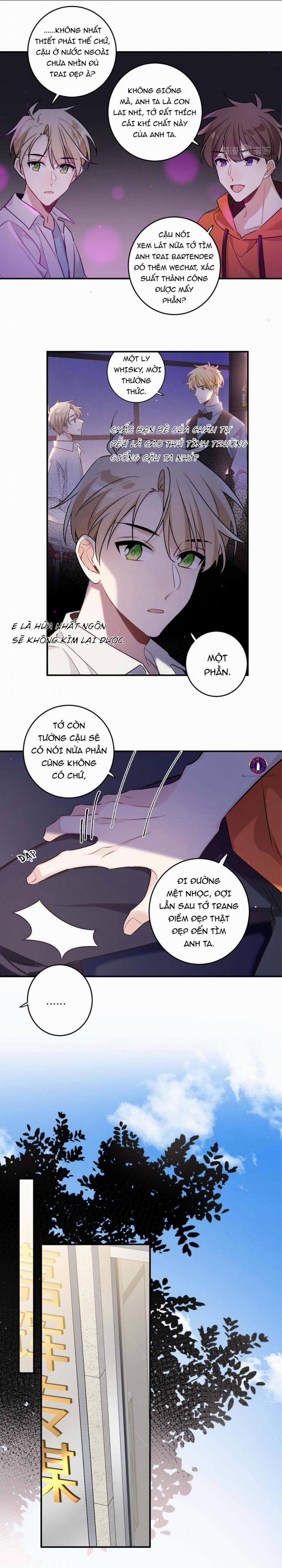 Đối Tượng Chung Nhà Là Tình Địch Thì Phải Làm Sao? (END) 5 trang 6