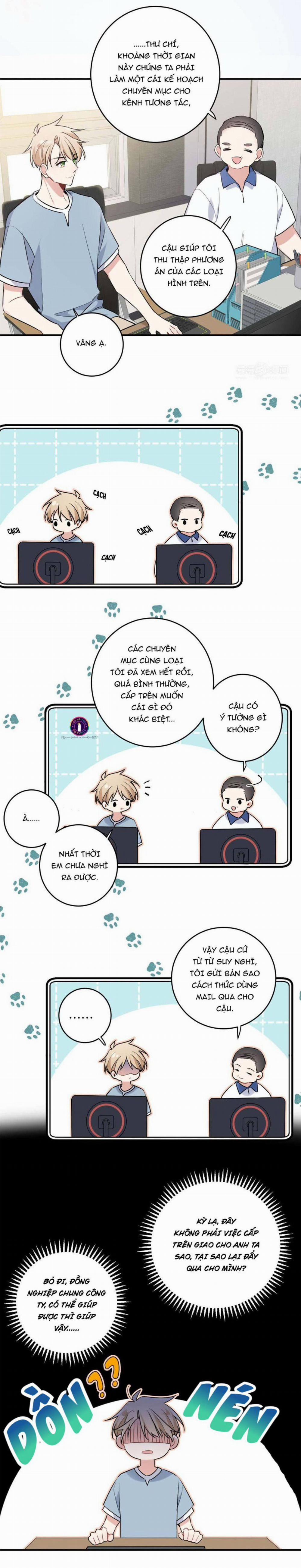 Đối Tượng Chung Nhà Là Tình Địch Thì Phải Làm Sao? (END) 5 trang 7