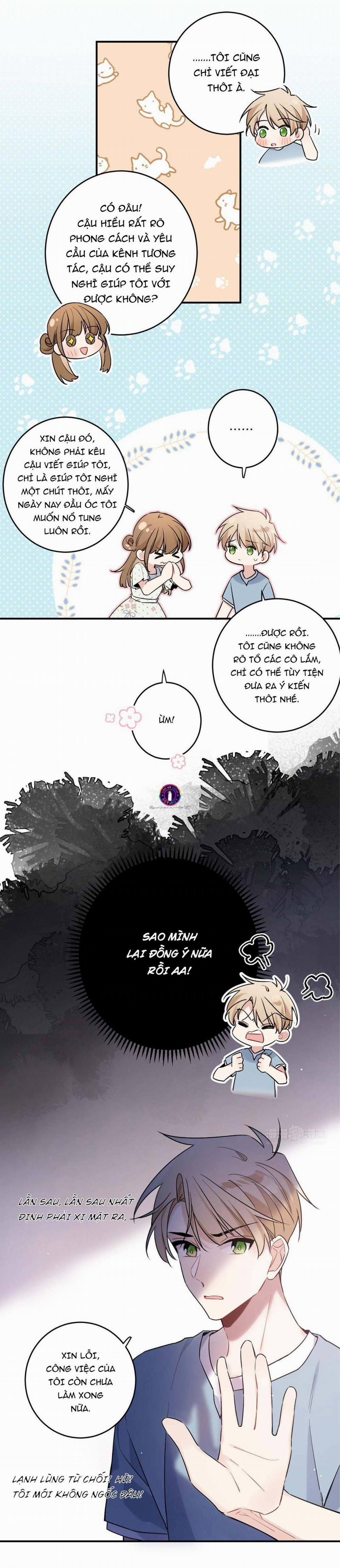 Đối Tượng Chung Nhà Là Tình Địch Thì Phải Làm Sao? (END) 5 trang 9