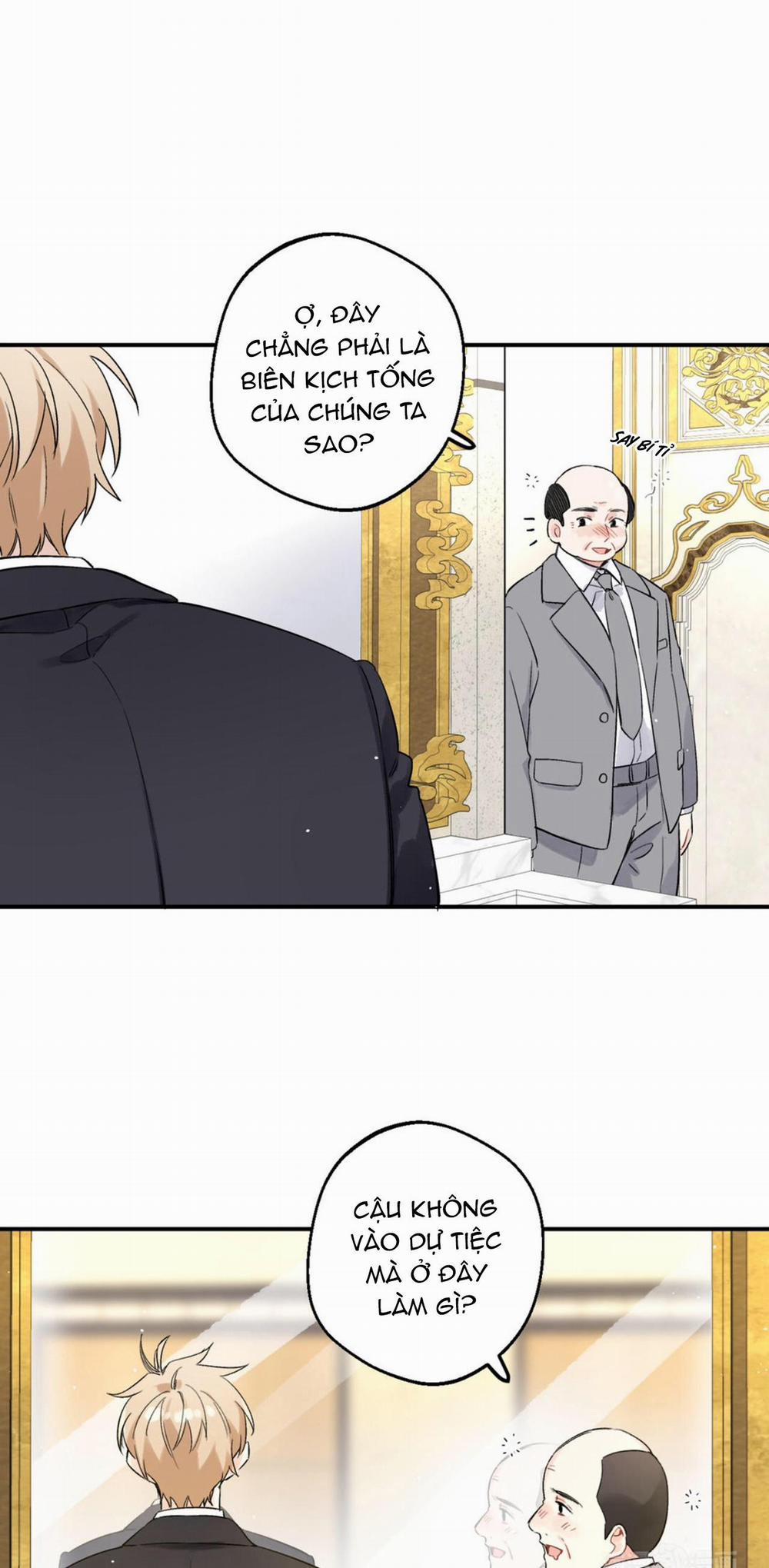 Đối Tượng Chung Nhà Là Tình Địch Thì Phải Làm Sao? (END) 50 trang 11