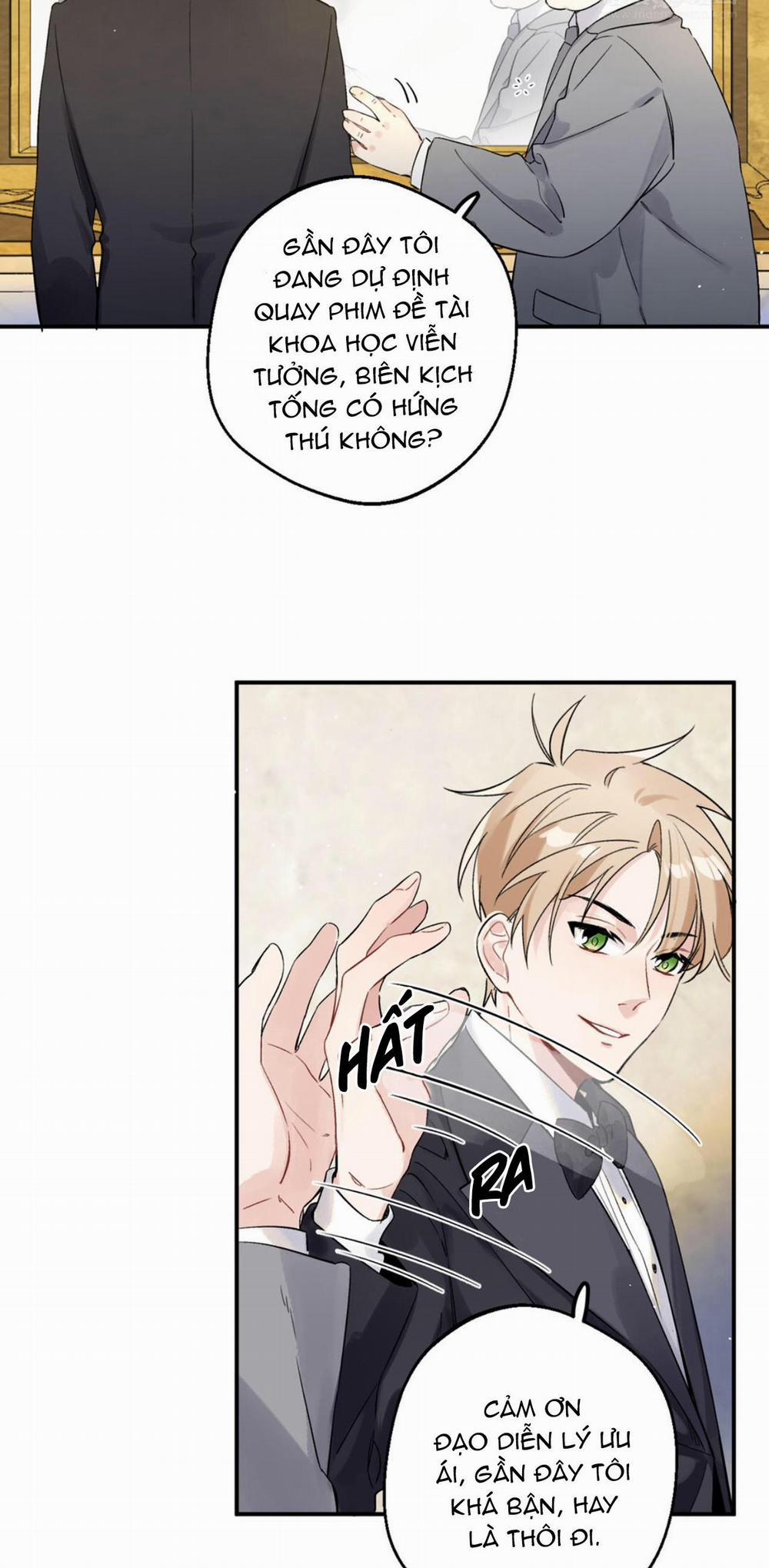 Đối Tượng Chung Nhà Là Tình Địch Thì Phải Làm Sao? (END) 50 trang 12