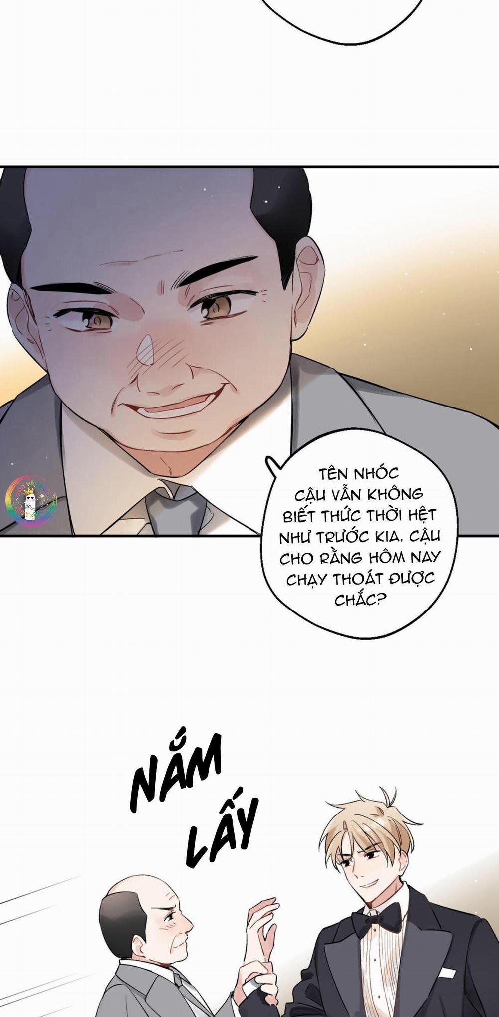 Đối Tượng Chung Nhà Là Tình Địch Thì Phải Làm Sao? (END) 50 trang 13