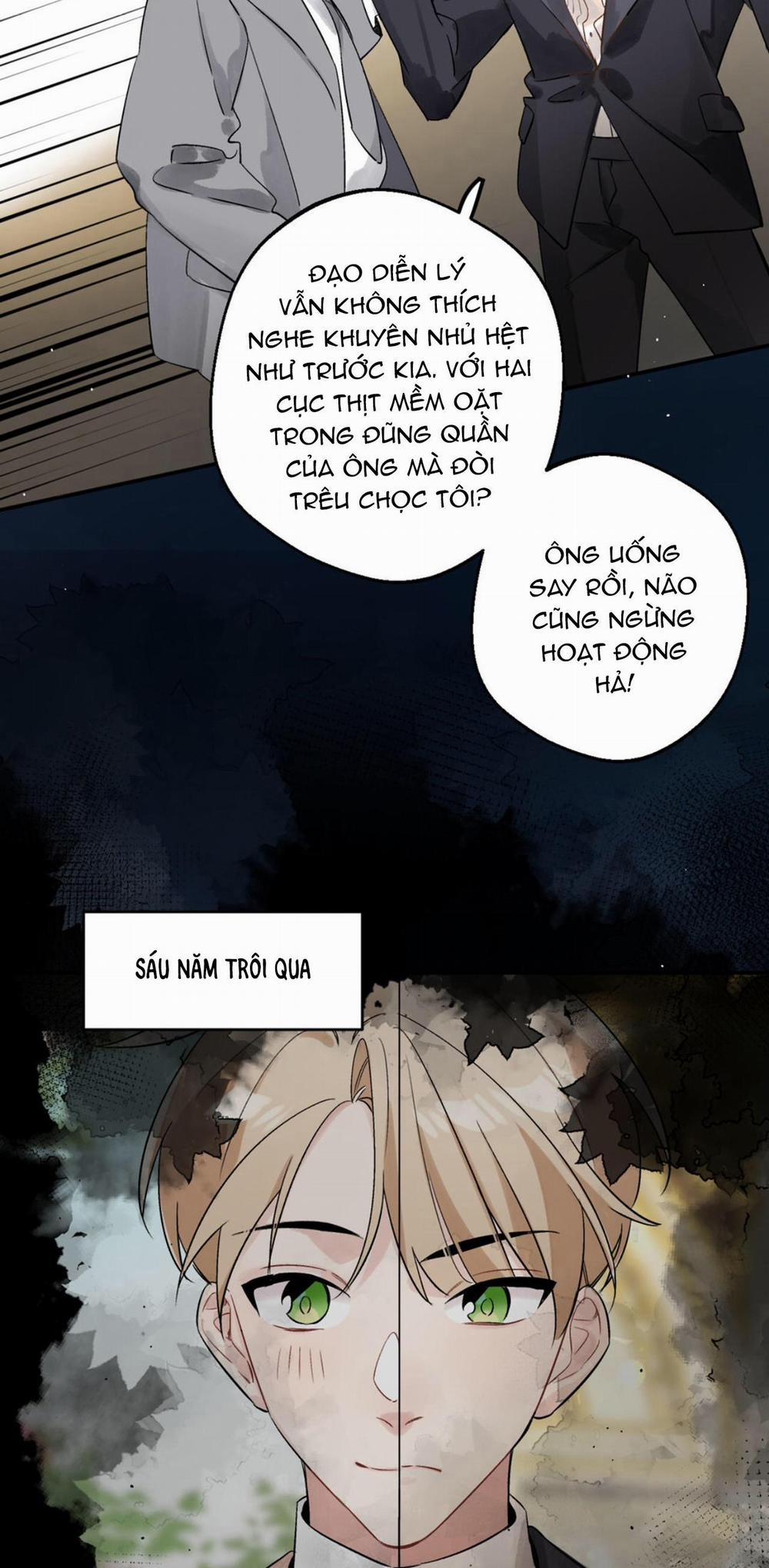 Đối Tượng Chung Nhà Là Tình Địch Thì Phải Làm Sao? (END) 50 trang 14