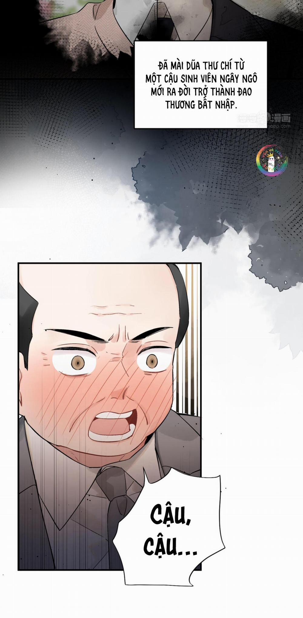 Đối Tượng Chung Nhà Là Tình Địch Thì Phải Làm Sao? (END) 50 trang 15