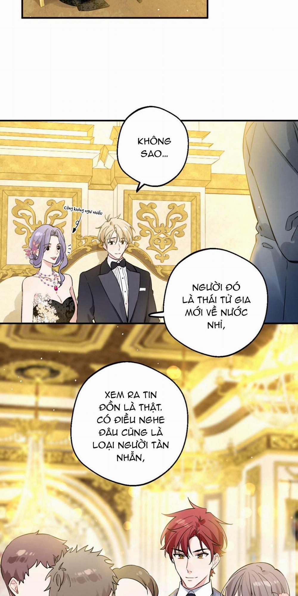 Đối Tượng Chung Nhà Là Tình Địch Thì Phải Làm Sao? (END) 50 trang 2