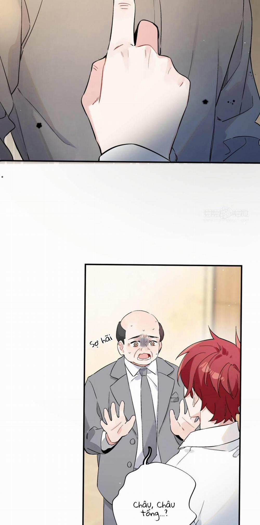 Đối Tượng Chung Nhà Là Tình Địch Thì Phải Làm Sao? (END) 50 trang 22