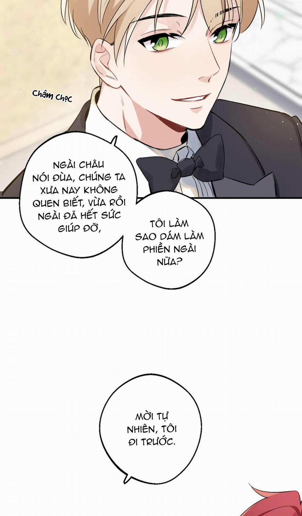 Đối Tượng Chung Nhà Là Tình Địch Thì Phải Làm Sao? (END) 50 trang 27