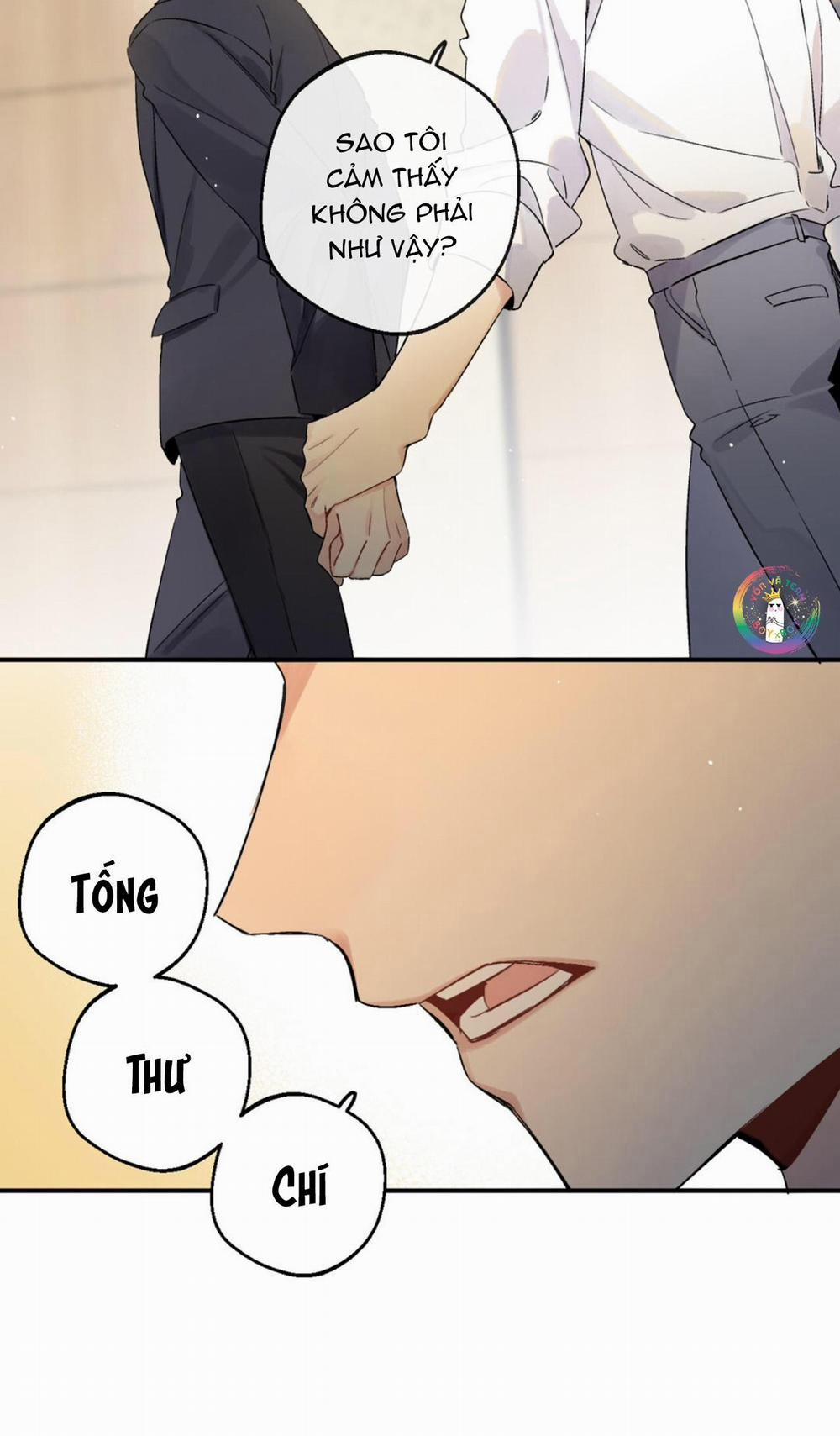 Đối Tượng Chung Nhà Là Tình Địch Thì Phải Làm Sao? (END) 50 trang 30