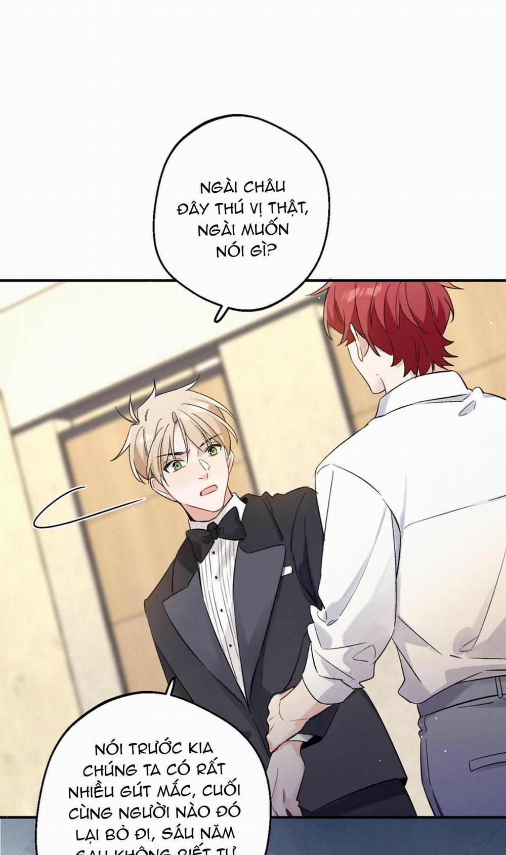 Đối Tượng Chung Nhà Là Tình Địch Thì Phải Làm Sao? (END) 50 trang 31