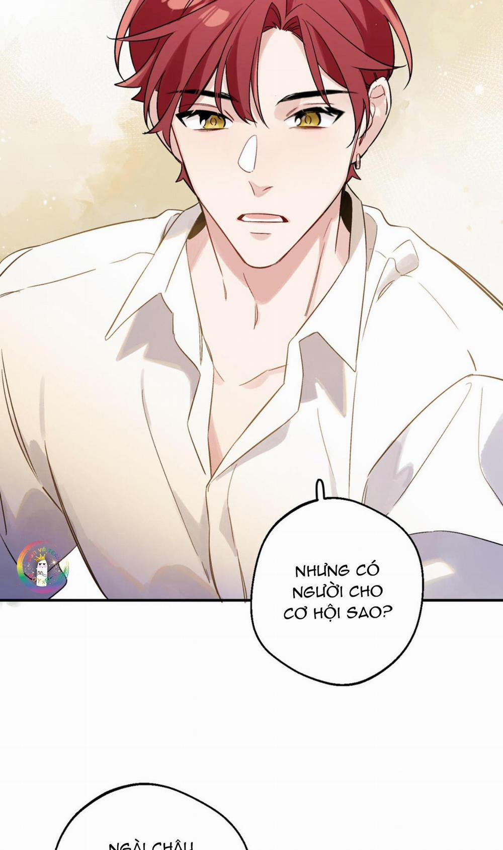 Đối Tượng Chung Nhà Là Tình Địch Thì Phải Làm Sao? (END) 50 trang 33