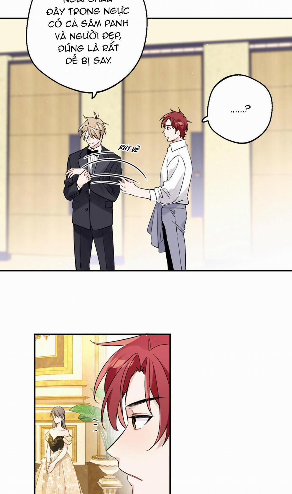 Đối Tượng Chung Nhà Là Tình Địch Thì Phải Làm Sao? (END) 50 trang 34