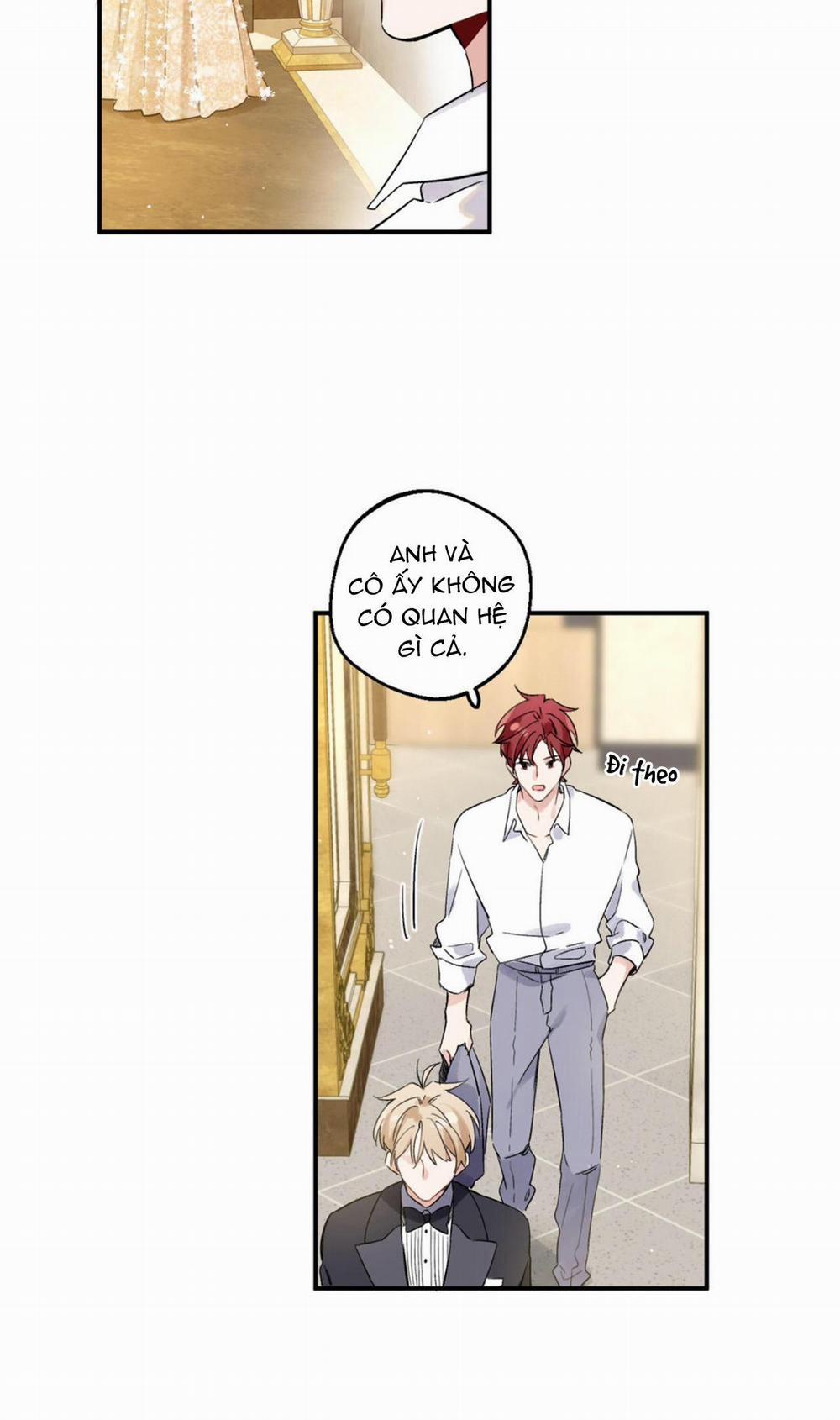 Đối Tượng Chung Nhà Là Tình Địch Thì Phải Làm Sao? (END) 50 trang 35