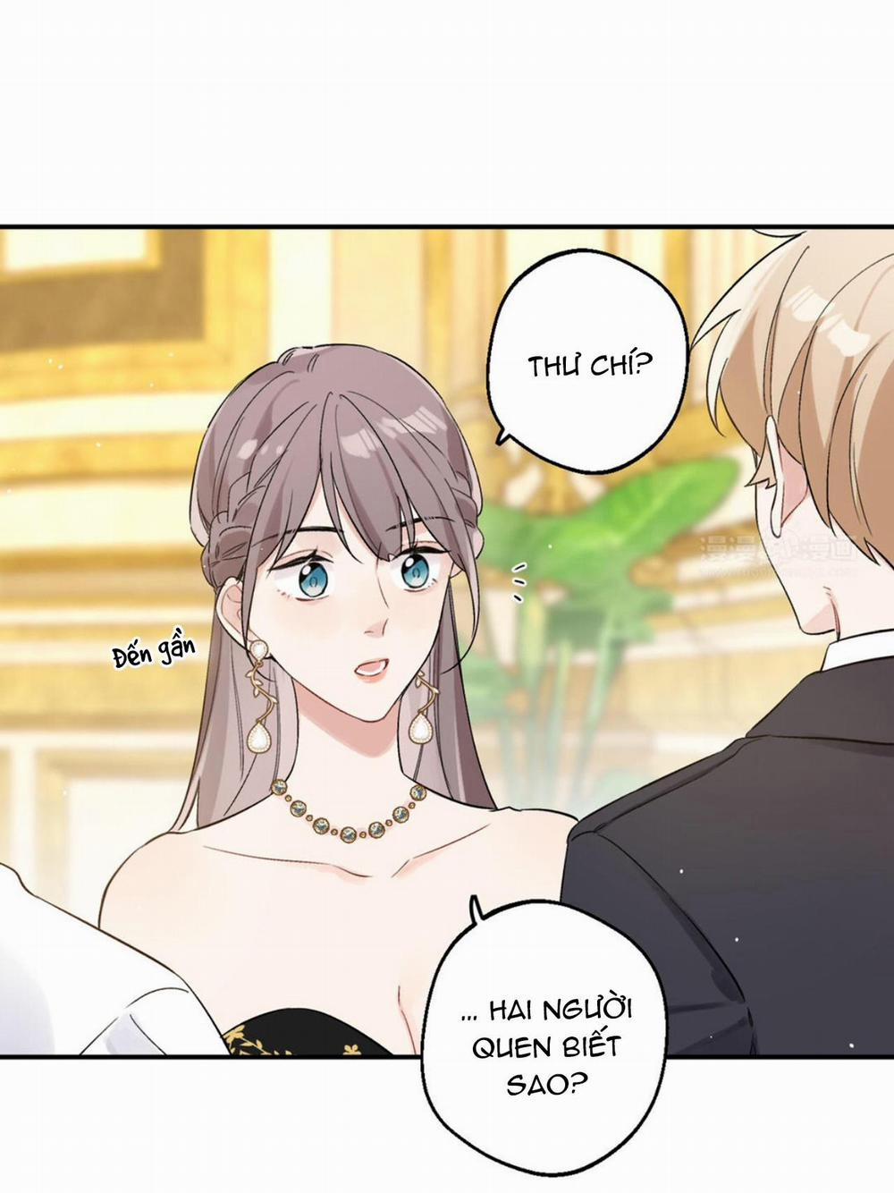 Đối Tượng Chung Nhà Là Tình Địch Thì Phải Làm Sao? (END) 50 trang 36