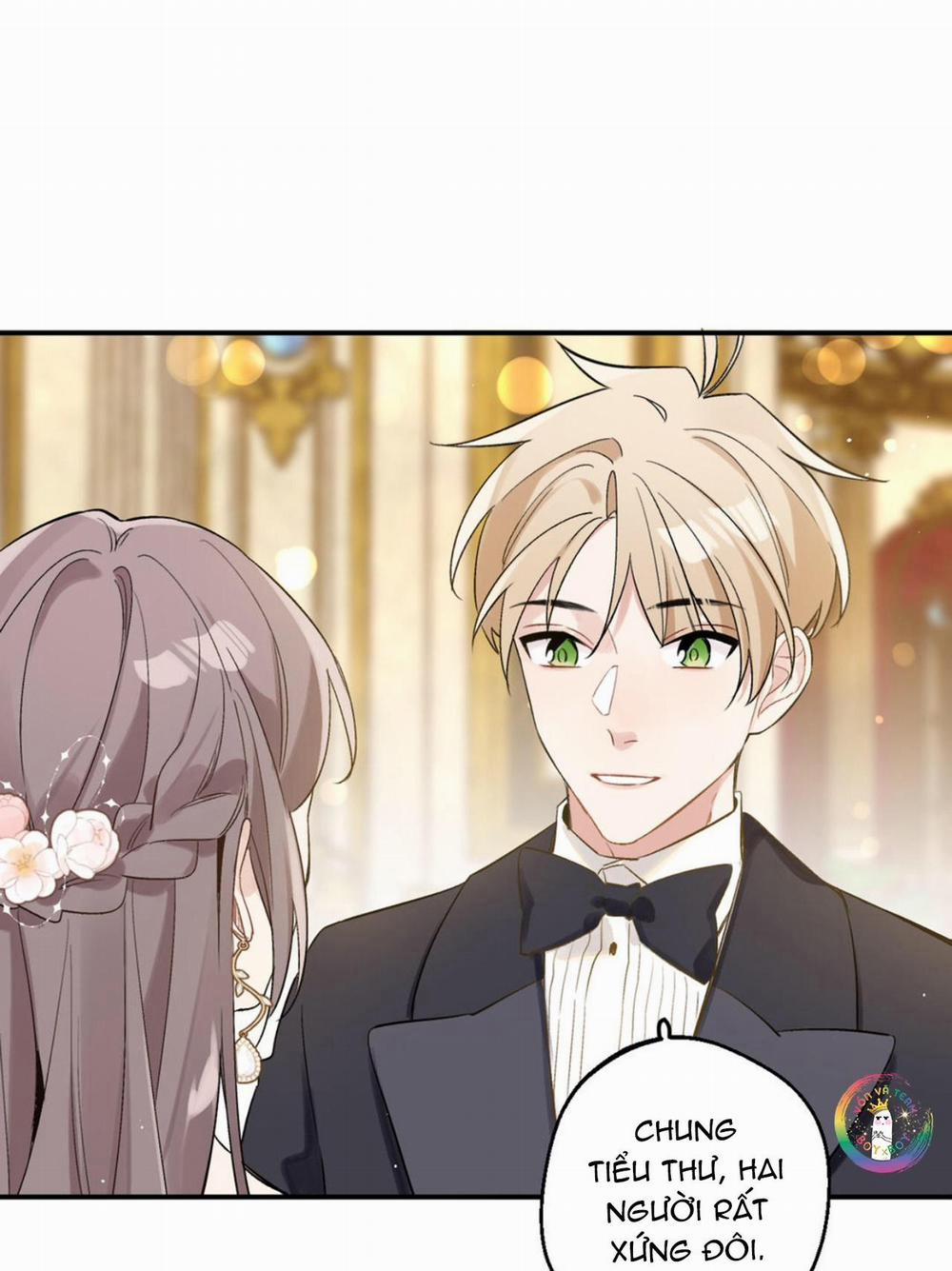 Đối Tượng Chung Nhà Là Tình Địch Thì Phải Làm Sao? (END) 50 trang 37