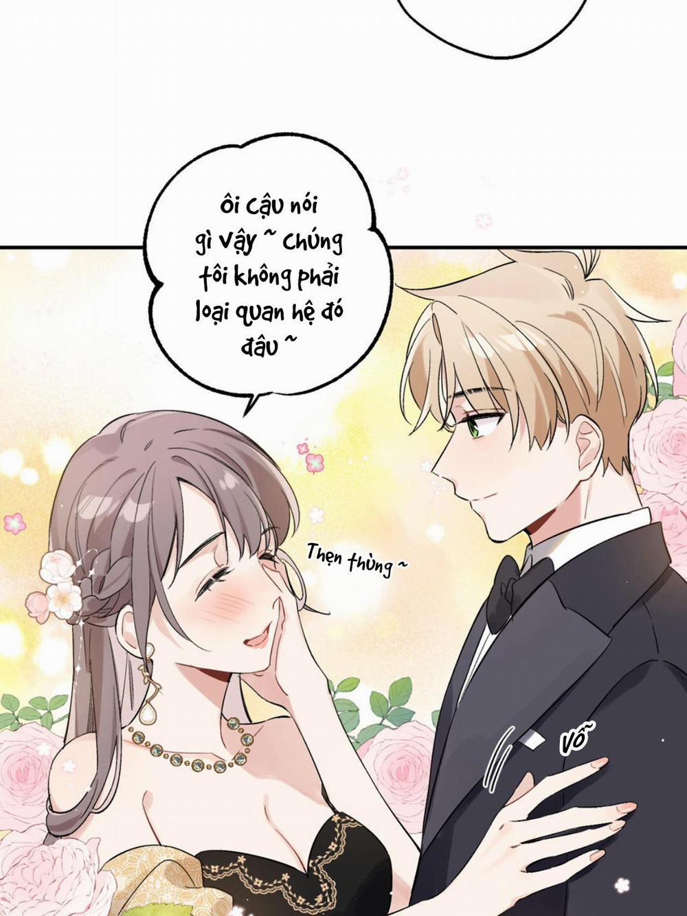 Đối Tượng Chung Nhà Là Tình Địch Thì Phải Làm Sao? (END) 50 trang 38