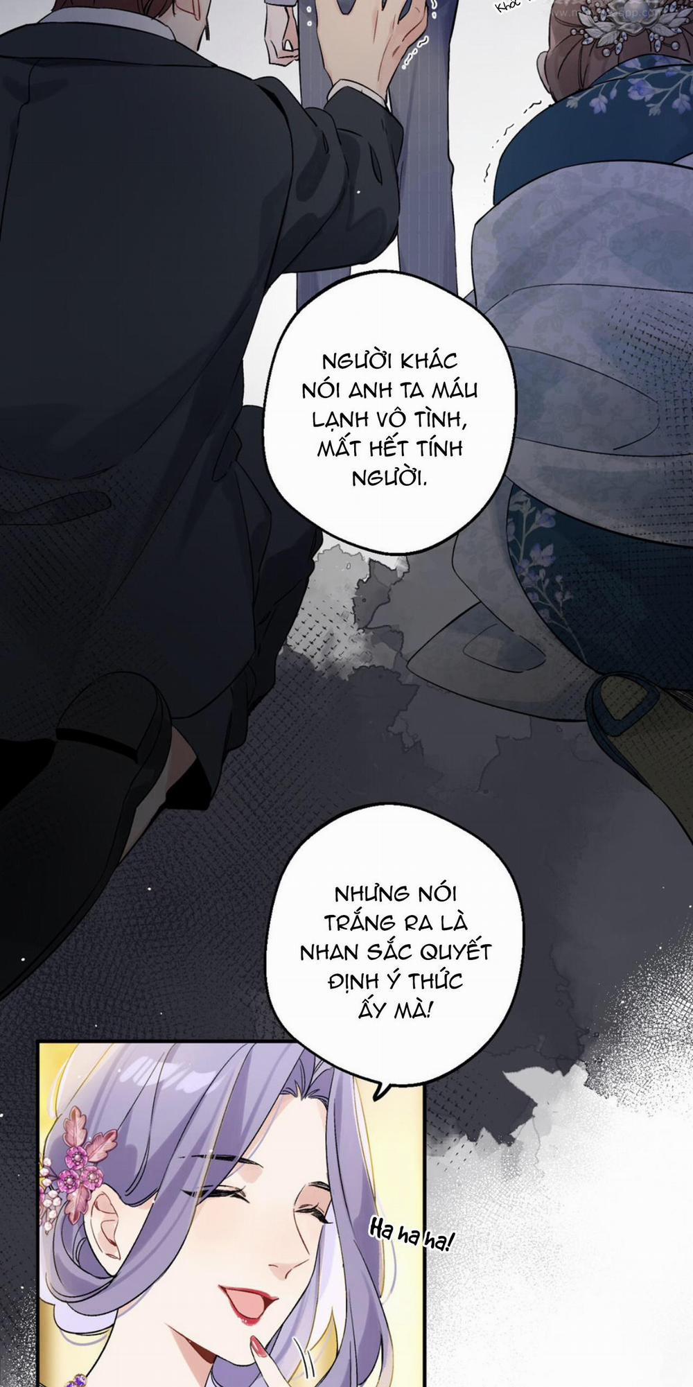 Đối Tượng Chung Nhà Là Tình Địch Thì Phải Làm Sao? (END) 50 trang 4