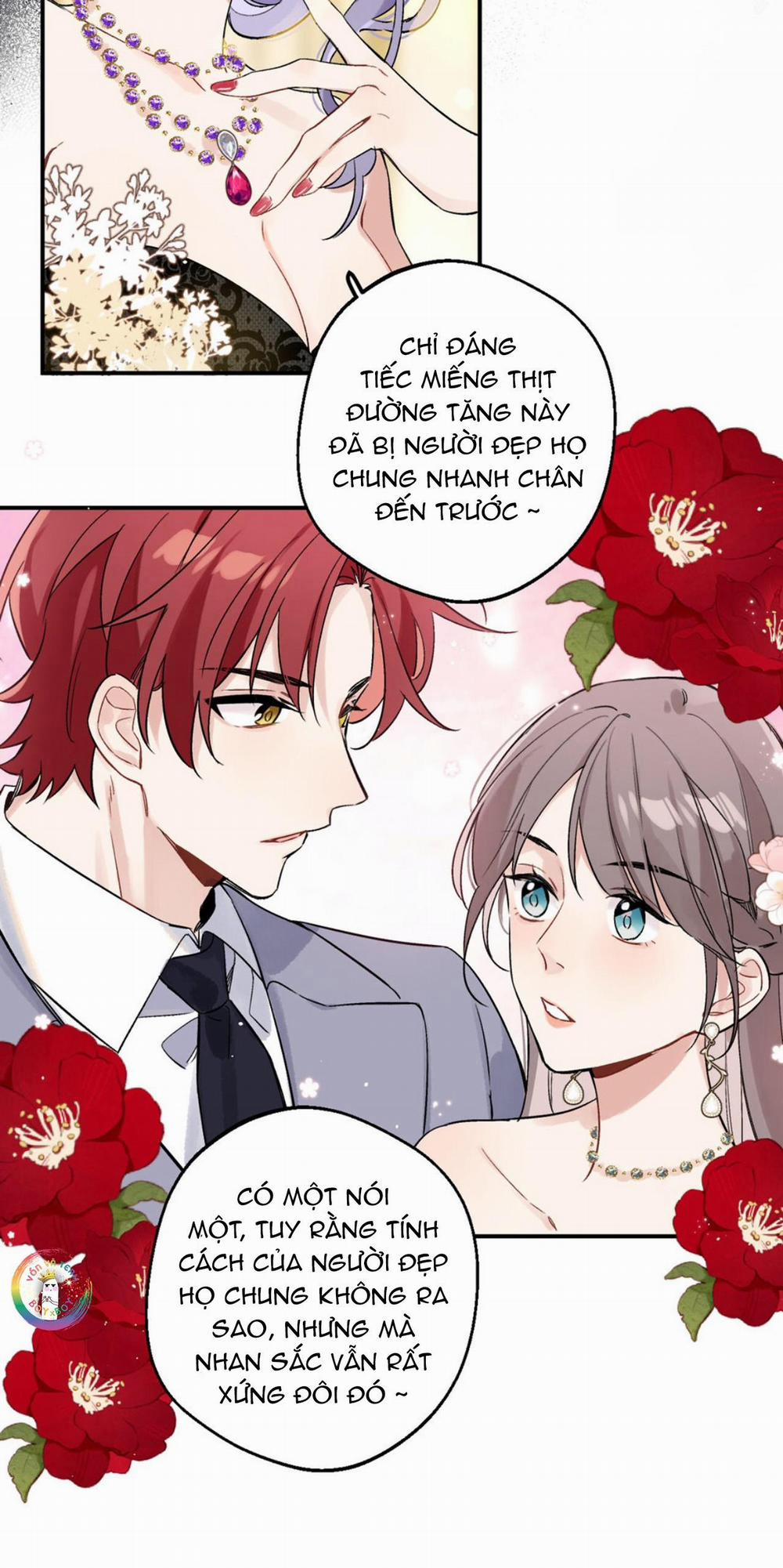 Đối Tượng Chung Nhà Là Tình Địch Thì Phải Làm Sao? (END) 50 trang 5