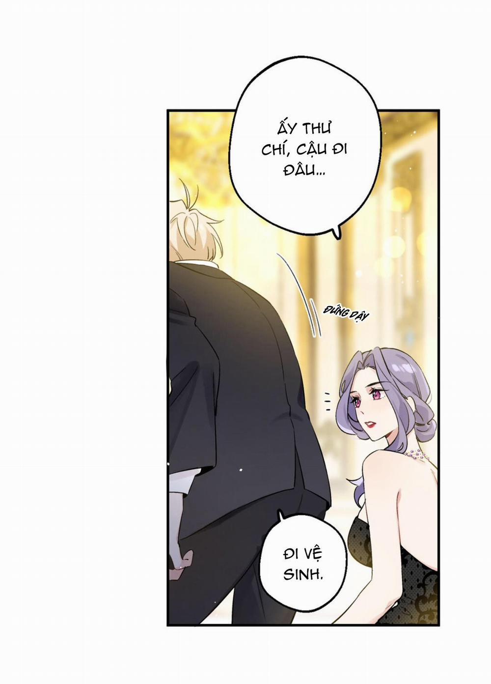 Đối Tượng Chung Nhà Là Tình Địch Thì Phải Làm Sao? (END) 50 trang 6