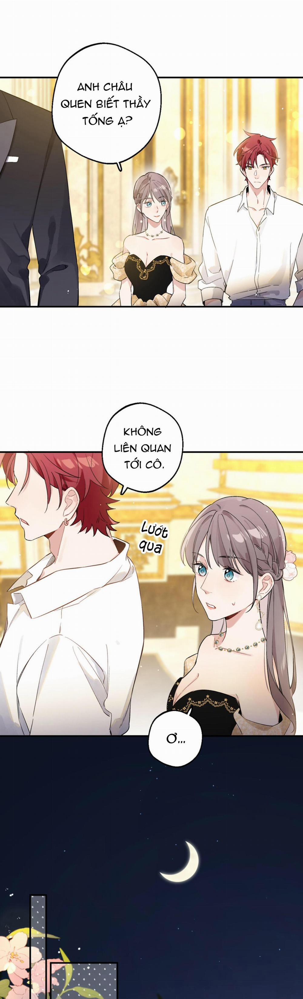 Đối Tượng Chung Nhà Là Tình Địch Thì Phải Làm Sao? (END) 51 trang 1