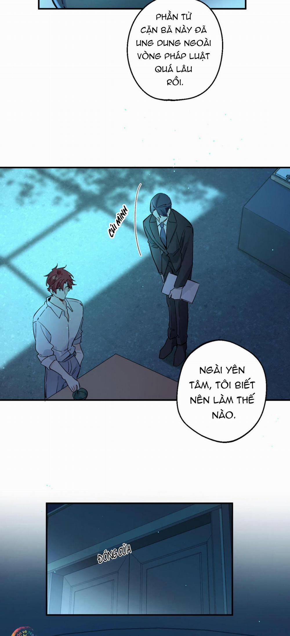 Đối Tượng Chung Nhà Là Tình Địch Thì Phải Làm Sao? (END) 51 trang 11