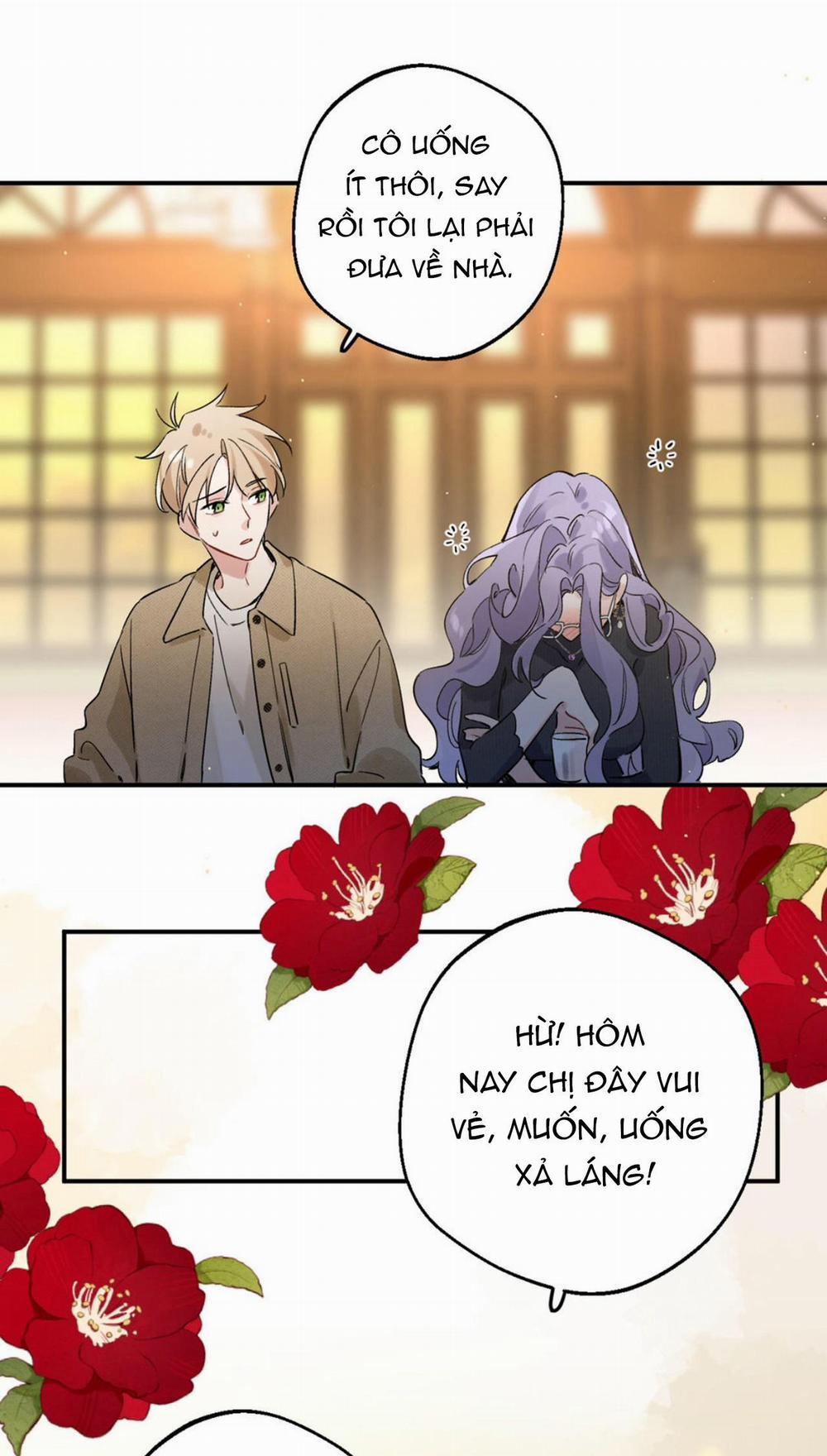 Đối Tượng Chung Nhà Là Tình Địch Thì Phải Làm Sao? (END) 51 trang 16