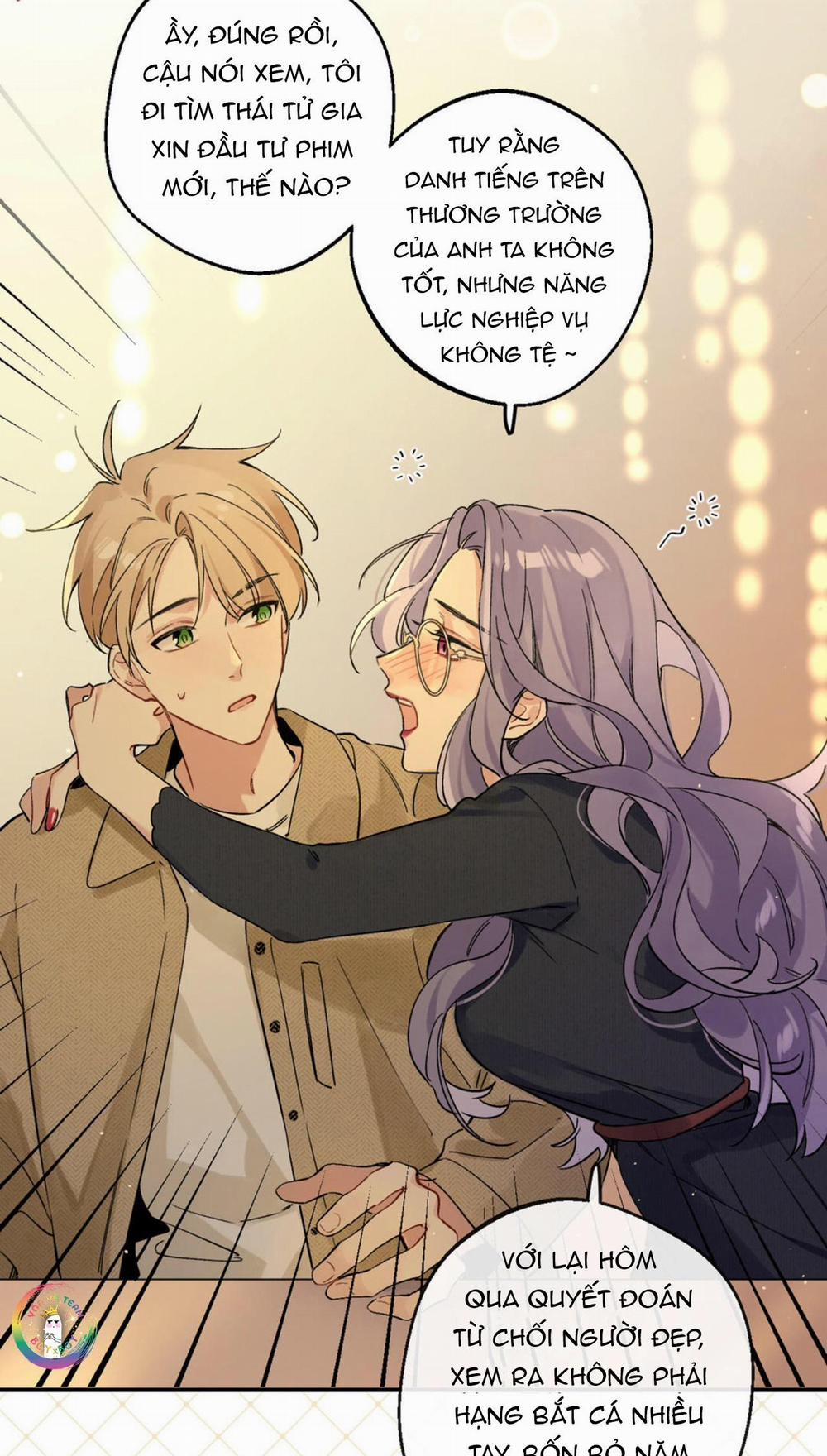 Đối Tượng Chung Nhà Là Tình Địch Thì Phải Làm Sao? (END) 51 trang 17