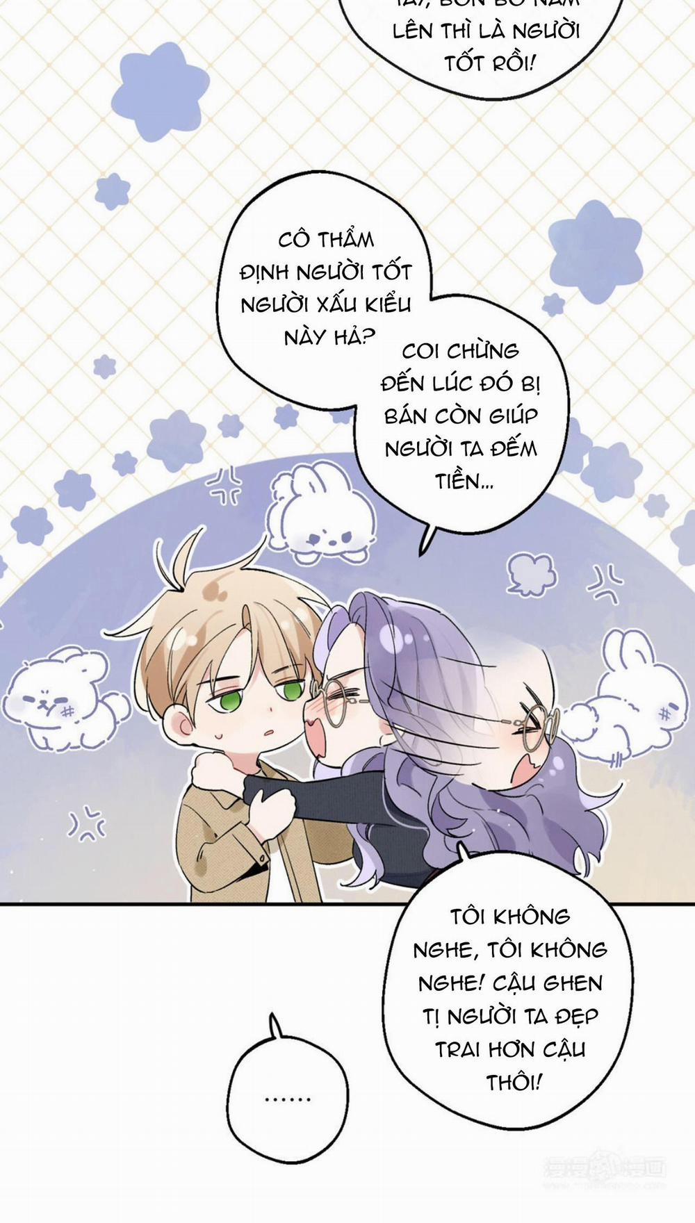 Đối Tượng Chung Nhà Là Tình Địch Thì Phải Làm Sao? (END) 51 trang 18