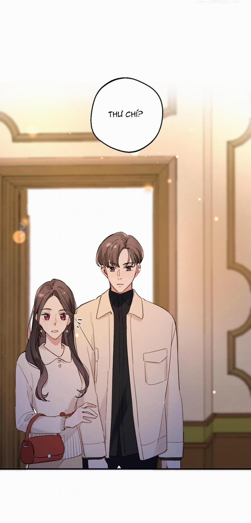 Đối Tượng Chung Nhà Là Tình Địch Thì Phải Làm Sao? (END) 51 trang 19