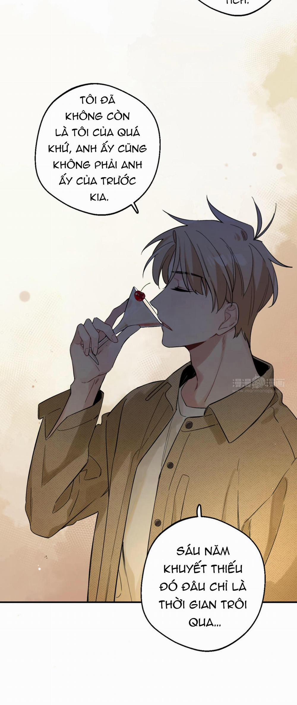 Đối Tượng Chung Nhà Là Tình Địch Thì Phải Làm Sao? (END) 51 trang 24