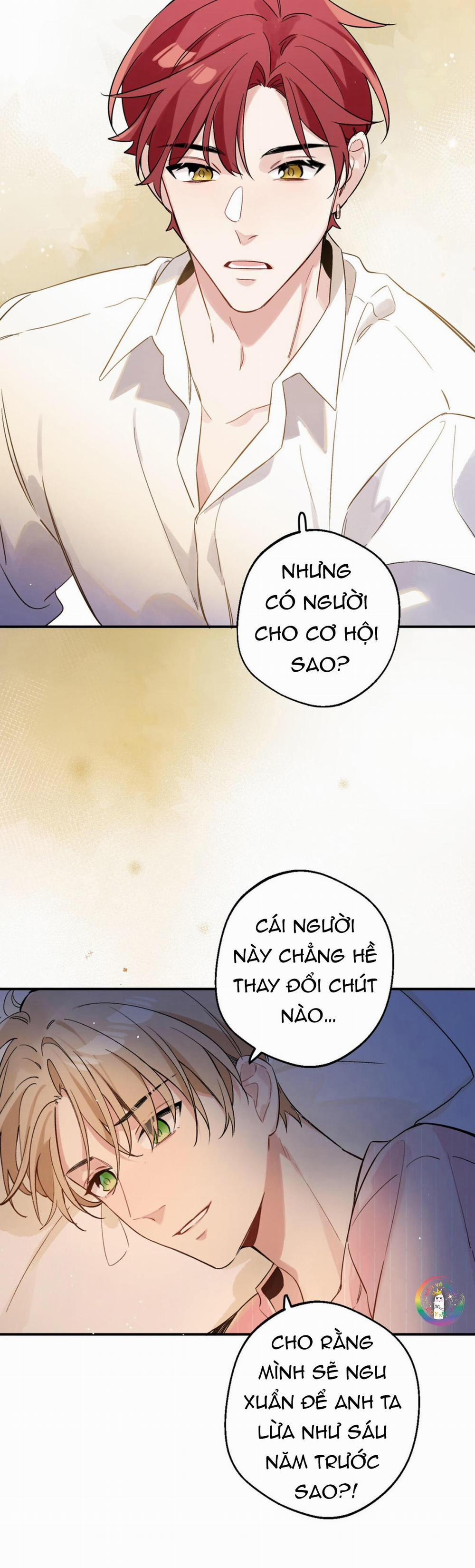 Đối Tượng Chung Nhà Là Tình Địch Thì Phải Làm Sao? (END) 51 trang 3