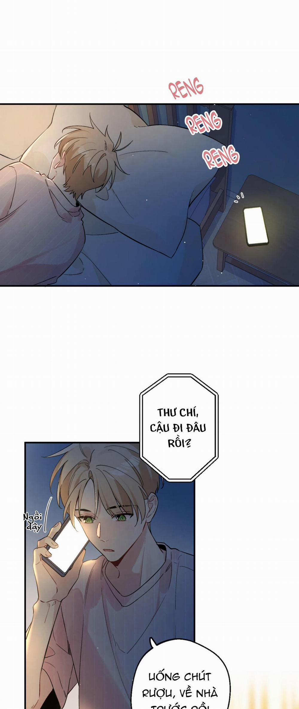 Đối Tượng Chung Nhà Là Tình Địch Thì Phải Làm Sao? (END) 51 trang 4